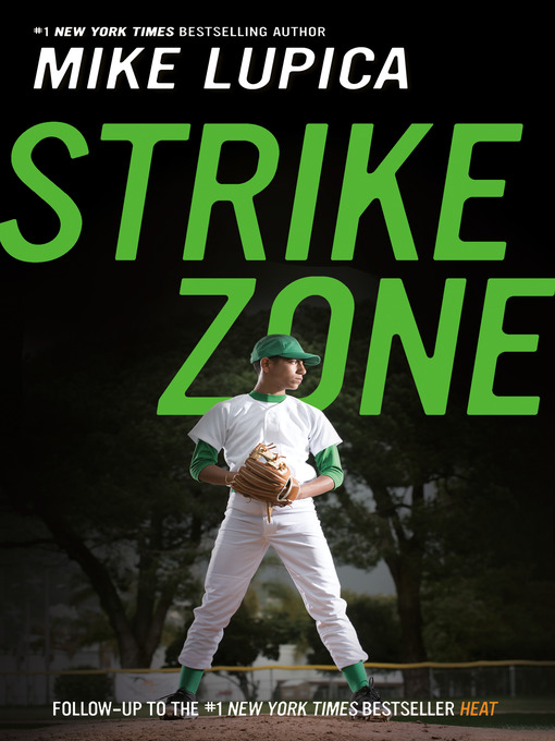 Title details for Strike Zone by Mike Lupica - Wait list